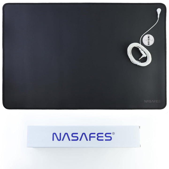 Erdungsmatte verbindet Sie mit der Erde - Ideal als Erdungsmatte für Bett oder als Erdungsmatte Schr