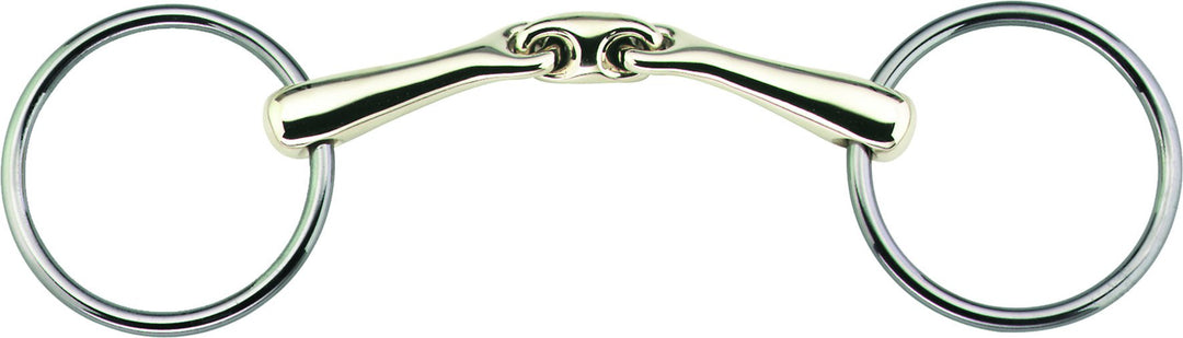 Sprenger KK-Ultra mit ES-Ringen, 18mm - SENSOGAN/AURIGAN silber 15, silber 15