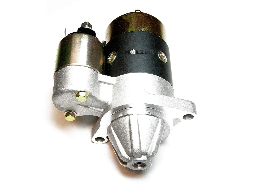 HOLZER Elektrostarter, E-Starter für Diesel Generator, Stromerzeuger