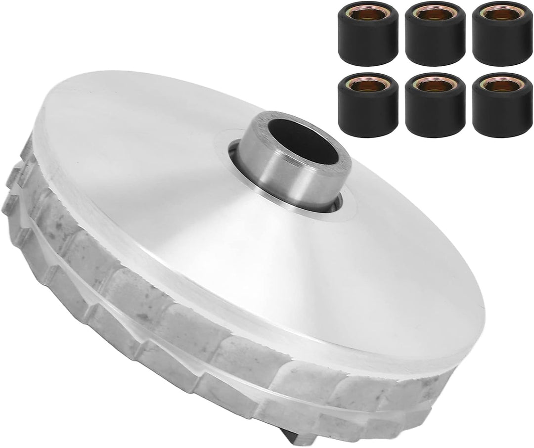 Racing Variator Kit, Racing Variator Kit Wärmeableitung Hochleistungsersatz für GY6 50ccm 139QMB-bas