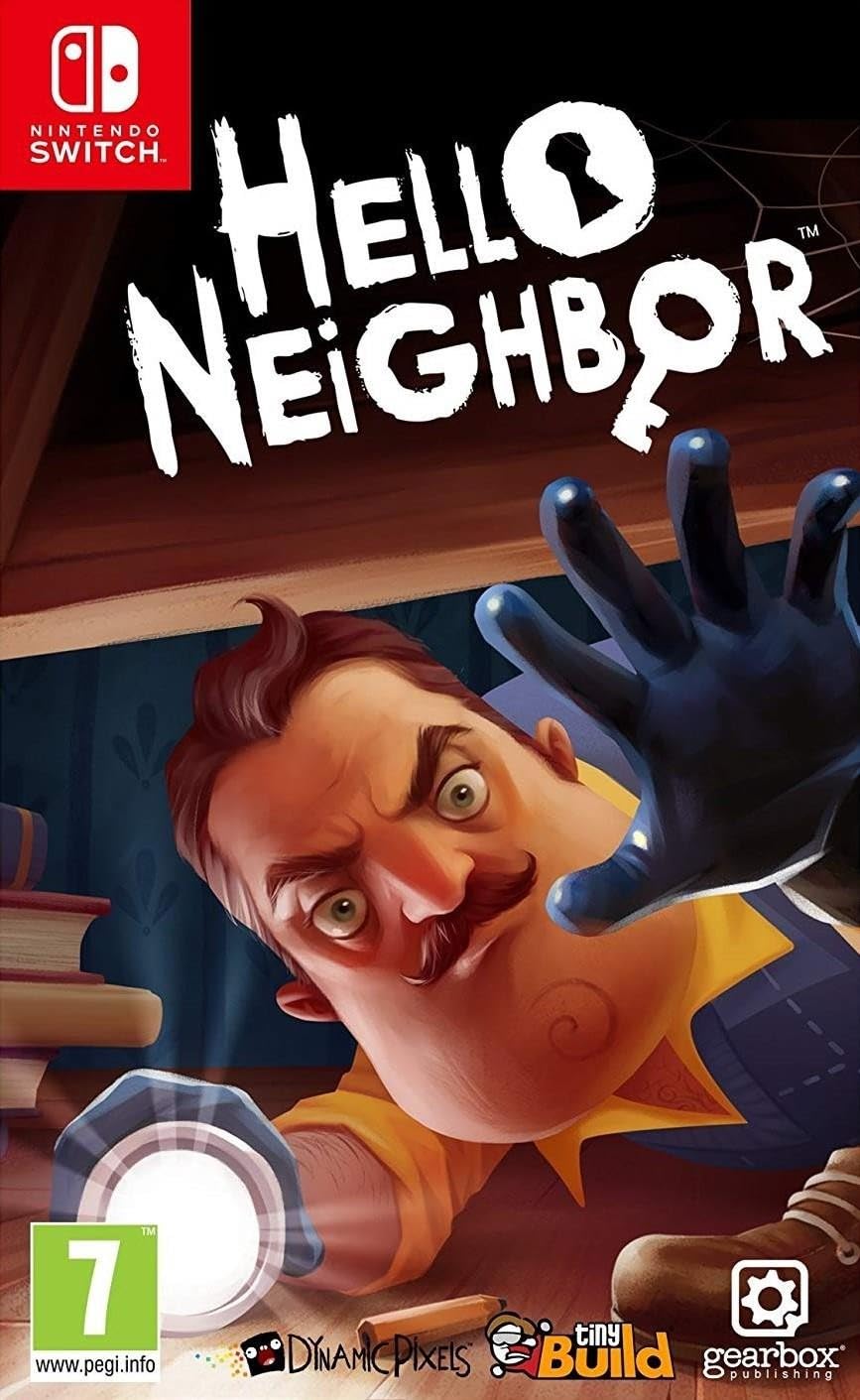 Hello Neighbor NSW [
