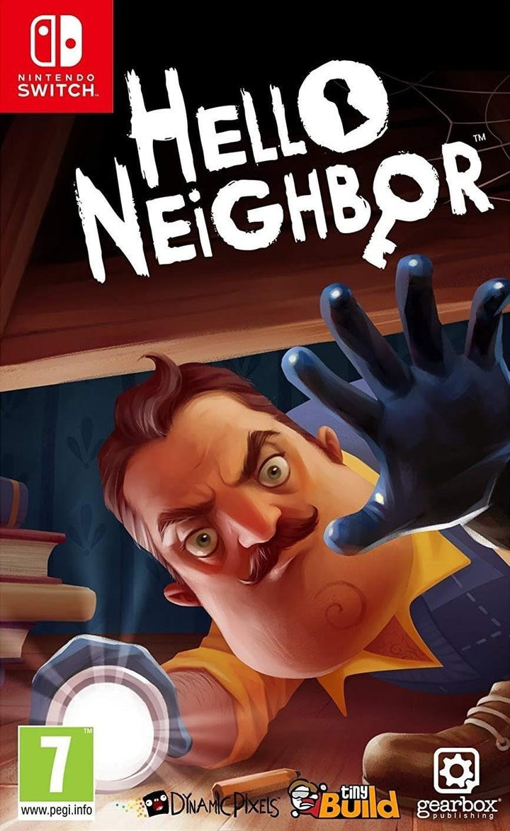 Hello Neighbor NSW [