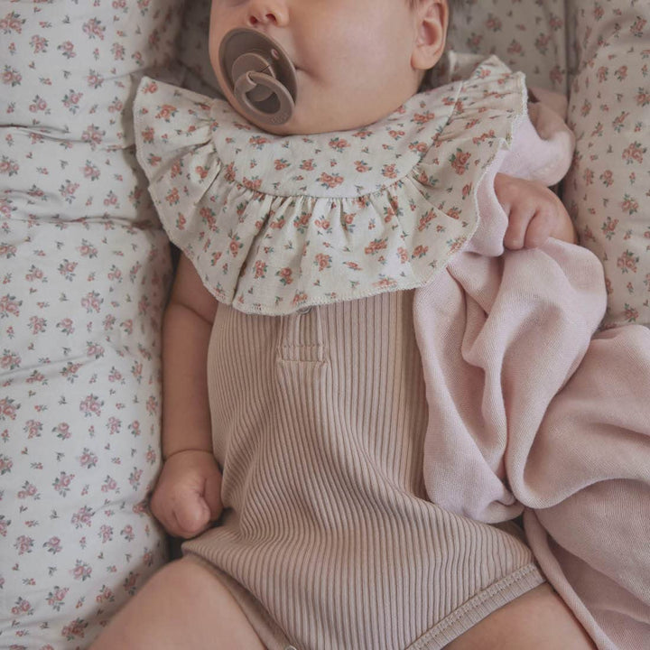 Elodie Details Babynestchen Babynest 78x45x16 Kuschelnest Babys Neugeborene 100% Baumwolle – Autumn
