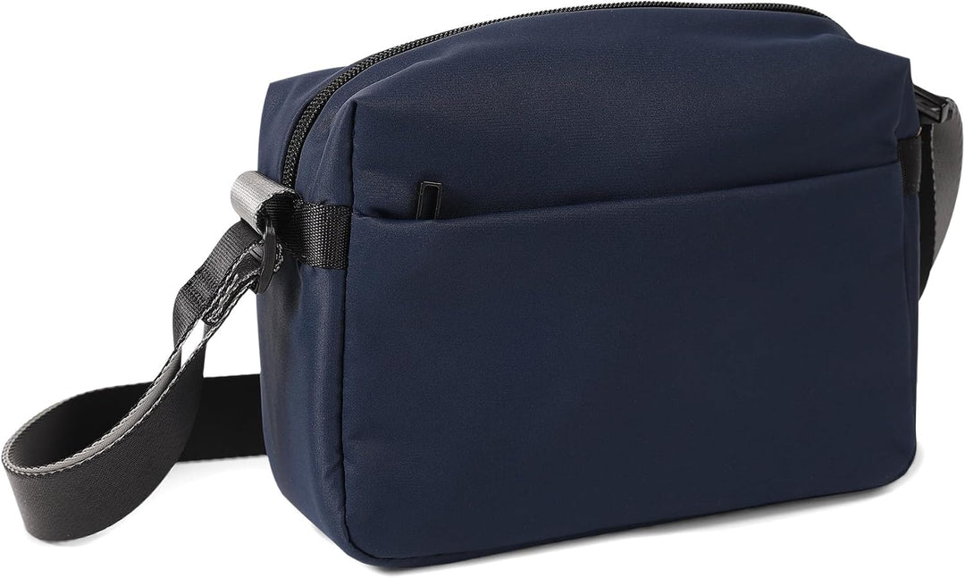 Hedgren Nova Neutron M Umhängetasche 22 cm Navy Cosmos M, Navy Cosmos M