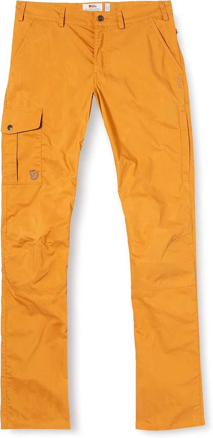 Fjällräven Herren Karla Lite Trousers W Hose, Braun