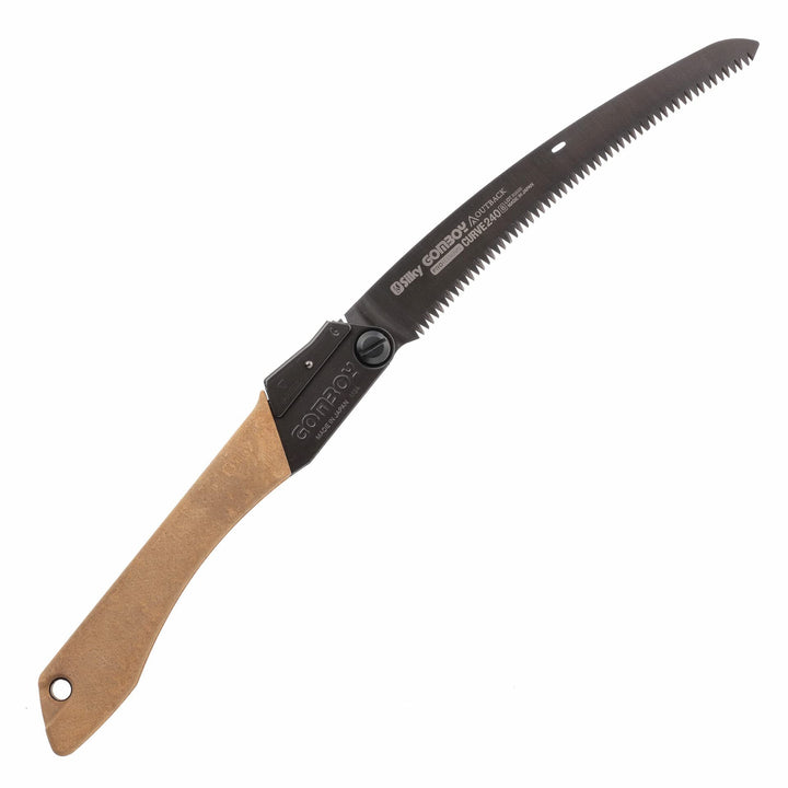 Silky GOMBOY Curve Professional - 240mm - Outback Edition