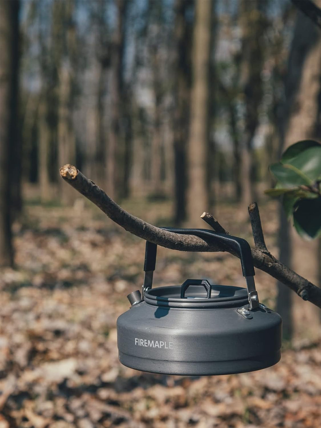 Fire-Maple FMC-T3 Camping Wasserkocher Teekessel für Camping, Outdoor, Wandern und Picknick Wasserko