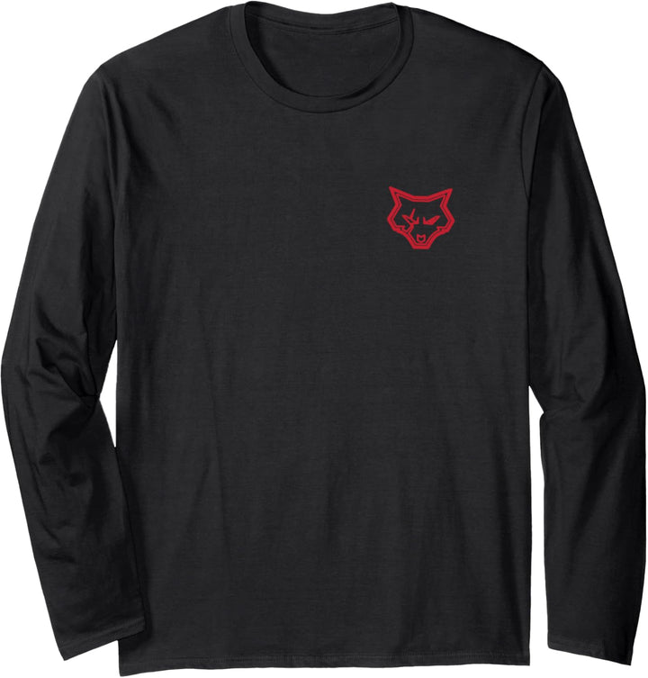 Bad Wolves – Dear Monsters Icon Langarmshirt