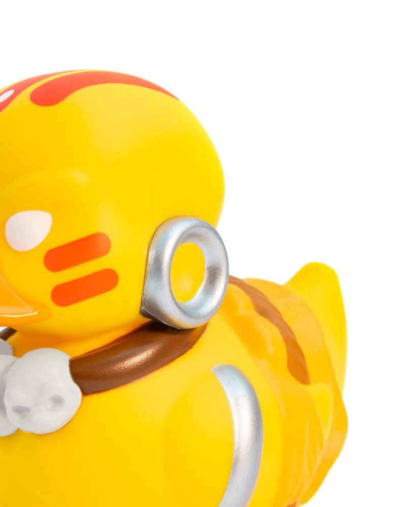 TUBBZ Street Fighter Dhalsim Sammel-Enten-Vinylfigur - Offizielle Street Fighter Merchandise - PC &amp;