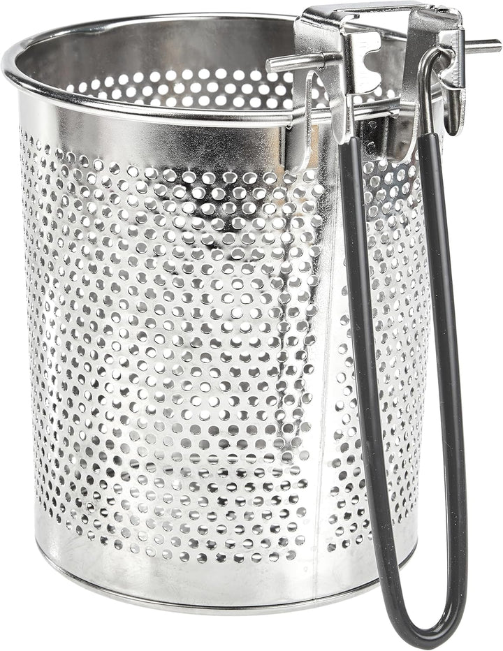 IBILI 758510 COCEDOR PARA PASTA/ESPARRAGOS, Stainless Steel, silberfarben