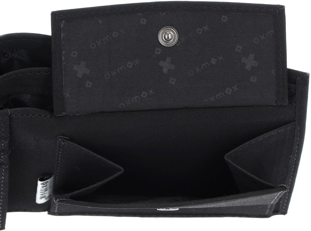 Oxmox New Cryptan Geldbörse 12 cm