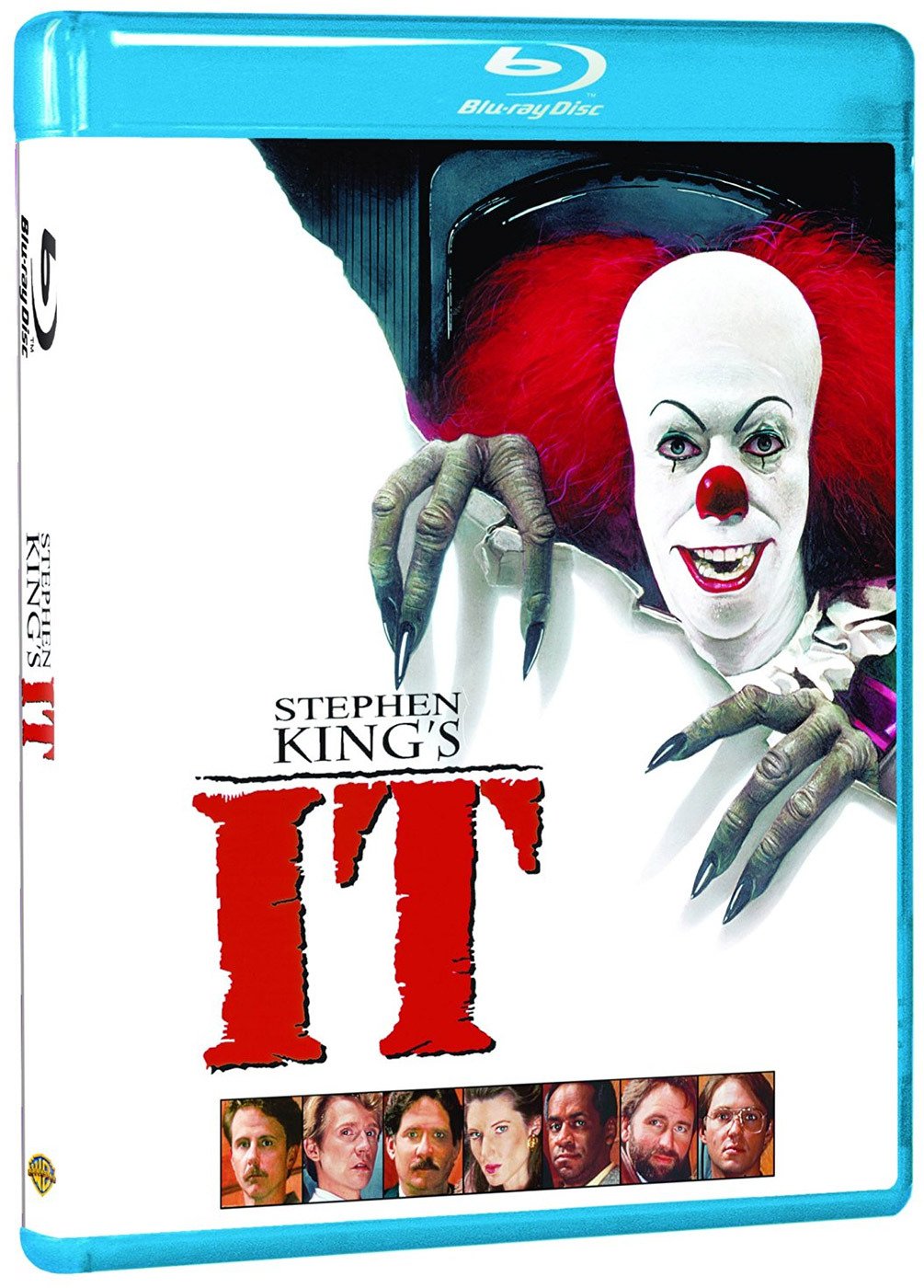 It (1990) [Blu-ray], Blu-ray