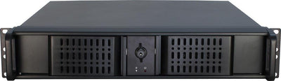 Inter-Tech 88887180 Case IPC Server 2U-2098-SK