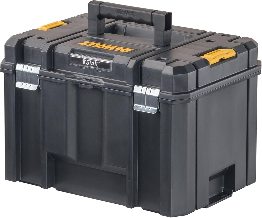 Dewalt DWST17807 TSTAK, DWST17806 Tiefe Kiste, Tiefe Kiste