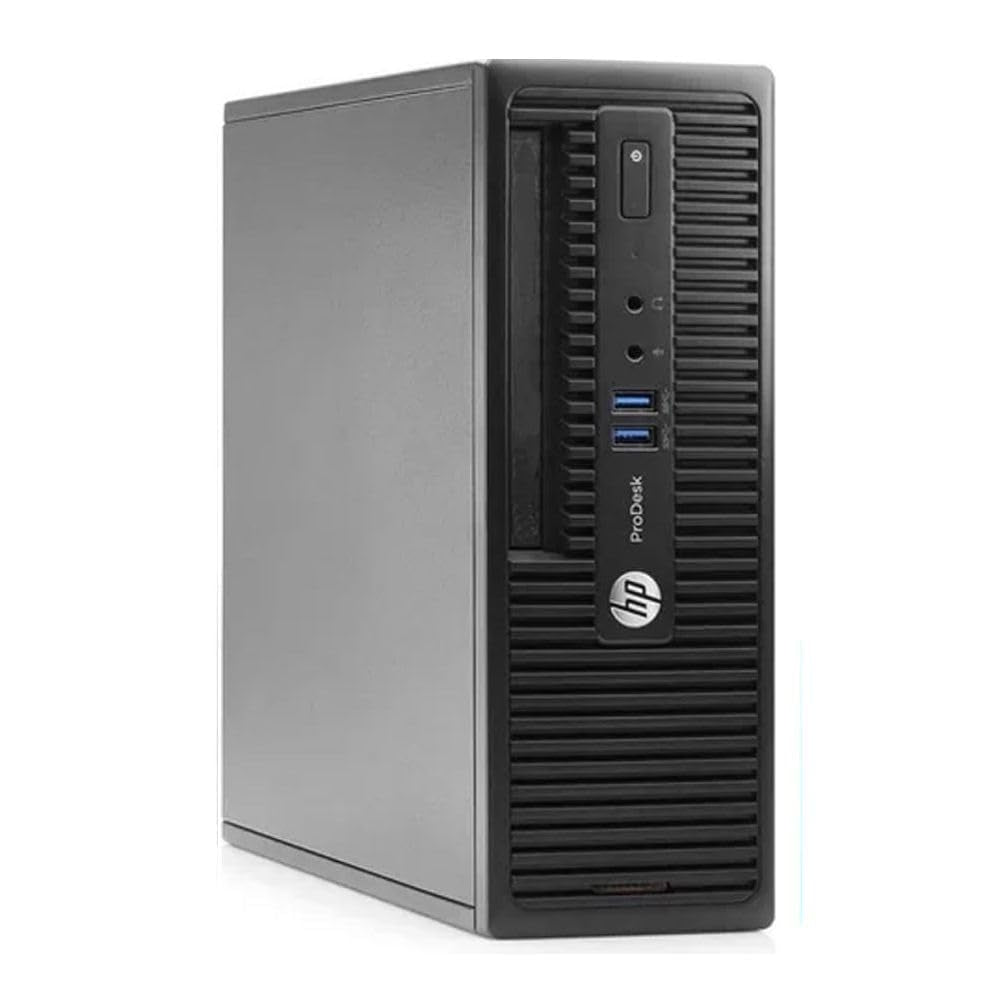 HP ProDesk 400 G2 Intel i7 4770S 8-Thread 3.9 GHz Business Office Multimedia Computer mit 3 Jahren G