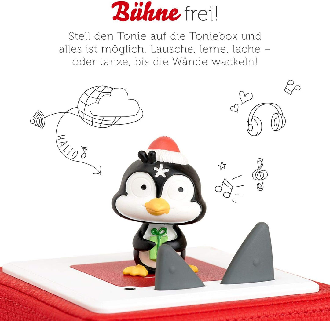 tonies Hörfiguren für Toniebox, 30 Lieblings-Kinderlieder – Weihnachtslieder, Kinderlieder ab 3 Jahr
