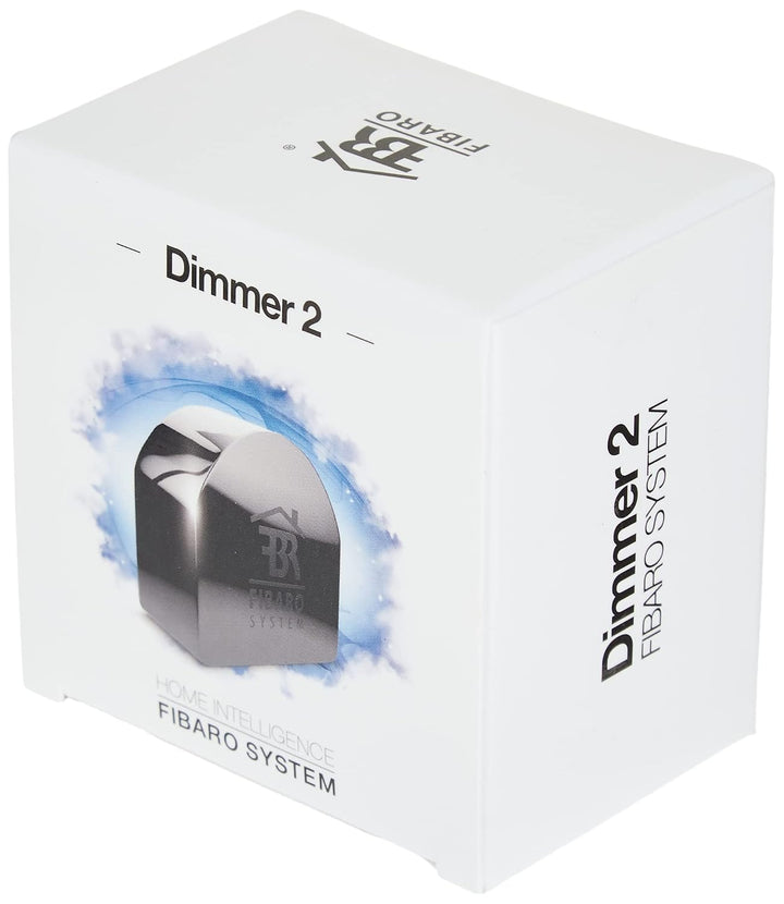 FIBARO Dimmer 2 / Z-Wave Plus Lichtdimmer,
