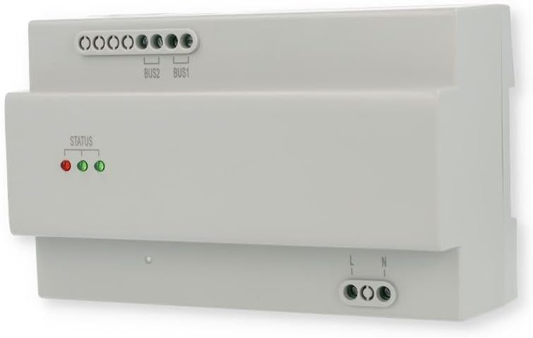 HHG Villa Audio Set 2 RL AS Ap Audio 2-Familienhaus