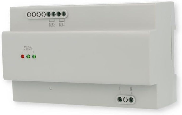 HHG Villa Audio Set 2 RL AS Ap Audio 2-Familienhaus