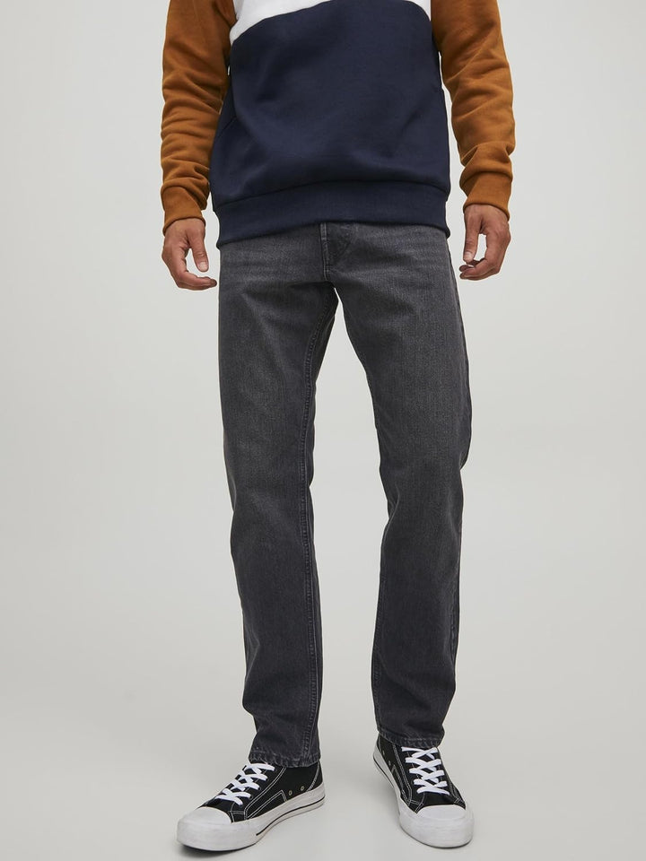 JACK & JONES Male Relaxed Fit Jeans JJICHRIS JJCOOPER JOS 890 PCW NOOS Relaxed Fit Jeans 27W / 30L B