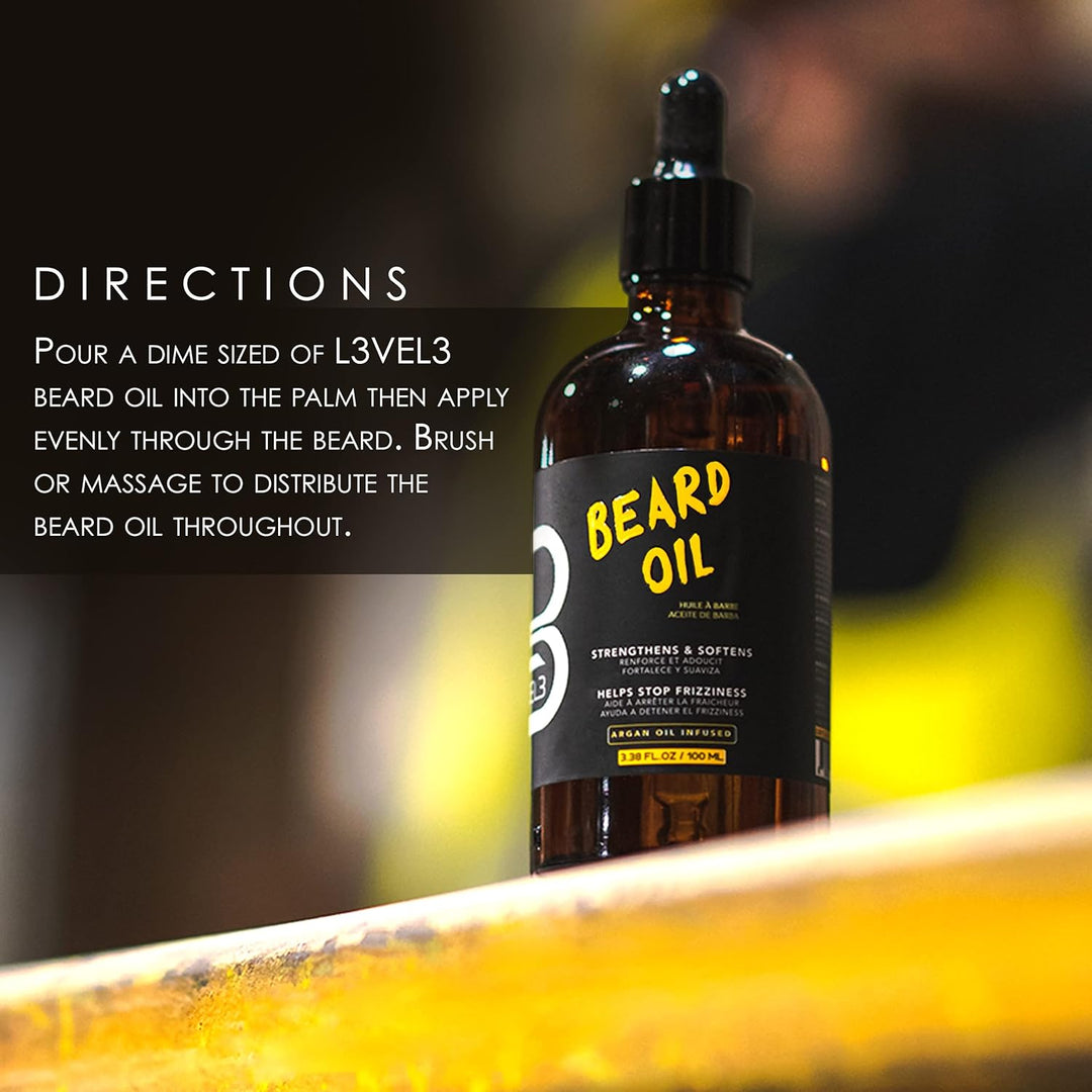 Beard Oil 100 ml
