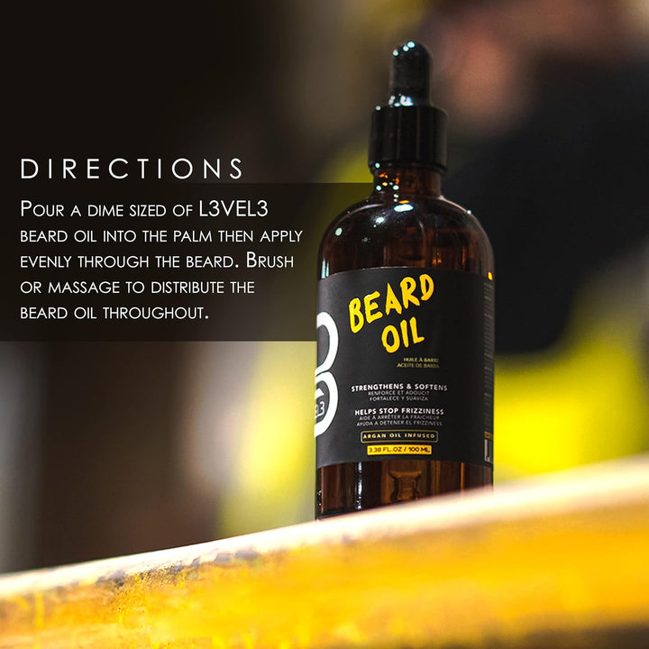 Beard Oil 100 ml