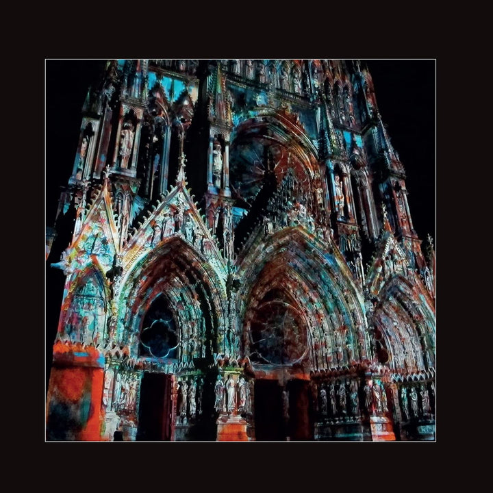 Live at the Reims Cathedral 1974, Vinyl