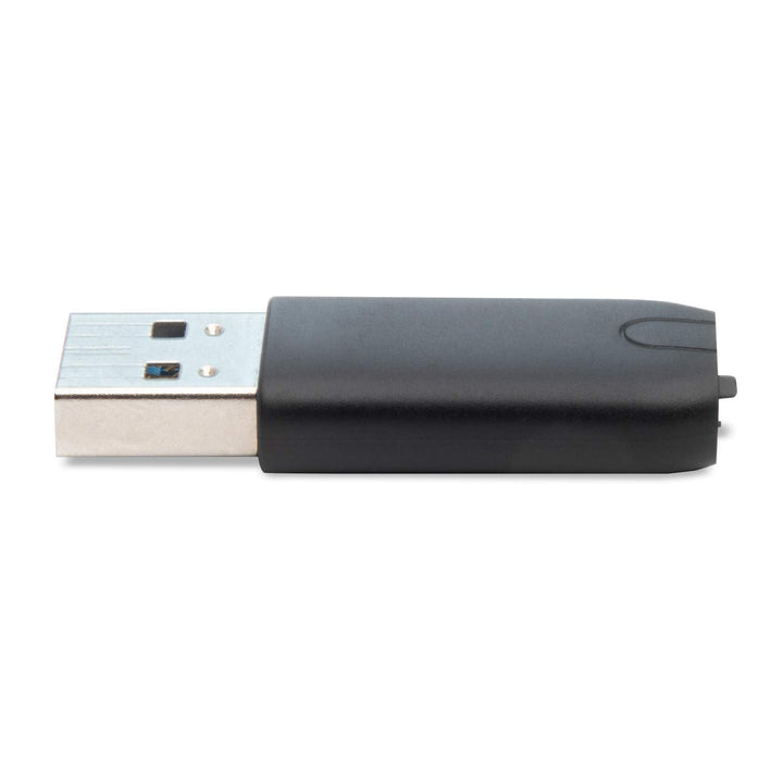 Crucial USB-Adapter USB-C auf USB-A - CTUSBCFUSBAMAD Schwarz USB-A USB-A Adapter, Schwarz USB-A USB-