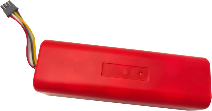 14,4V 5200mAh S5 Akku Ersatz für Xiaomi Roborock Q5, Q7, S4, S5, S6, S7, S50, S51, S55, S60 staubsau