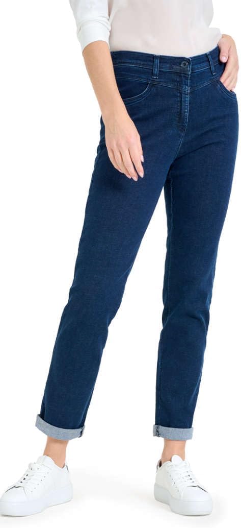 Raphaela by Brax Laura New New Authentic Denim 36W / 32L Dark Blue, 36W / 32L Dark Blue