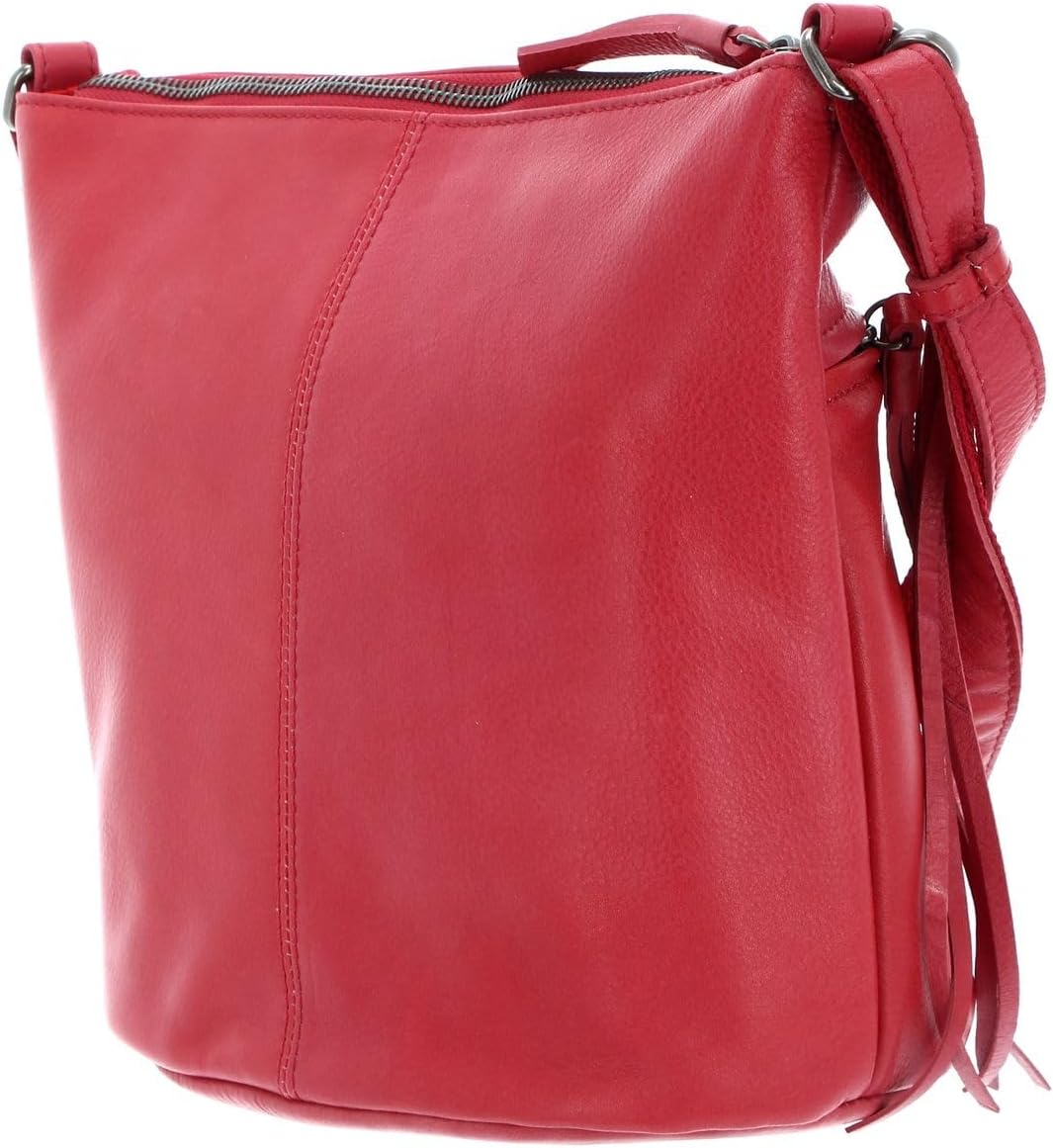 FREDsBRUDER Lily Zoom Umhängetasche Leder 22 cm