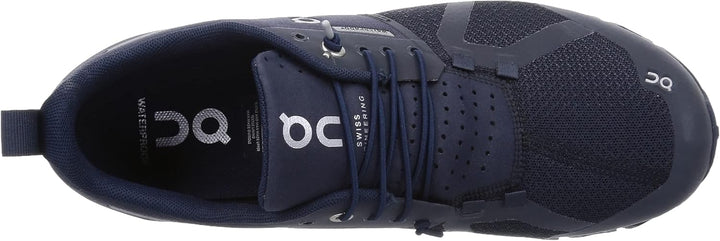 On Running Herren Laufschuh Cloud X Neutralschuh (49, Grey/Neon) 41 EU Marine, 41 EU Marine