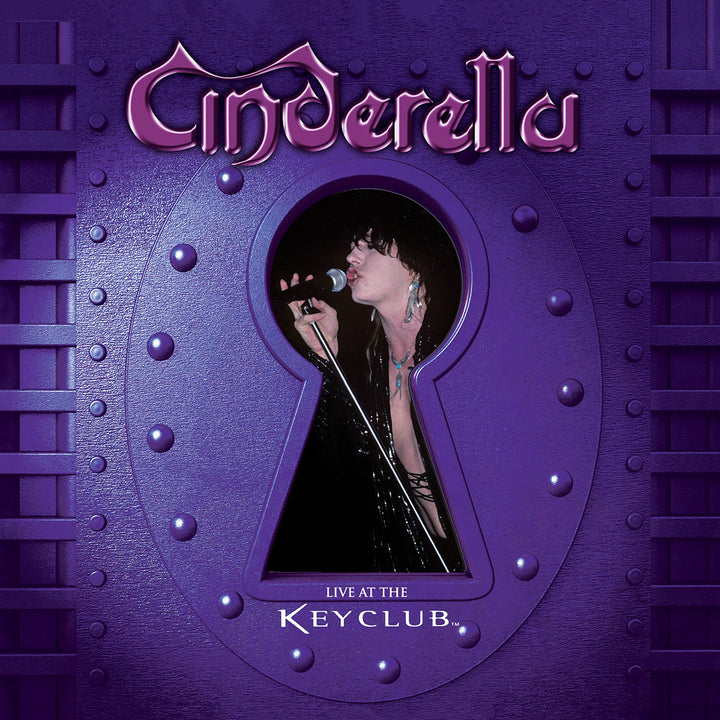 Live at the Keyclub, Vinyl