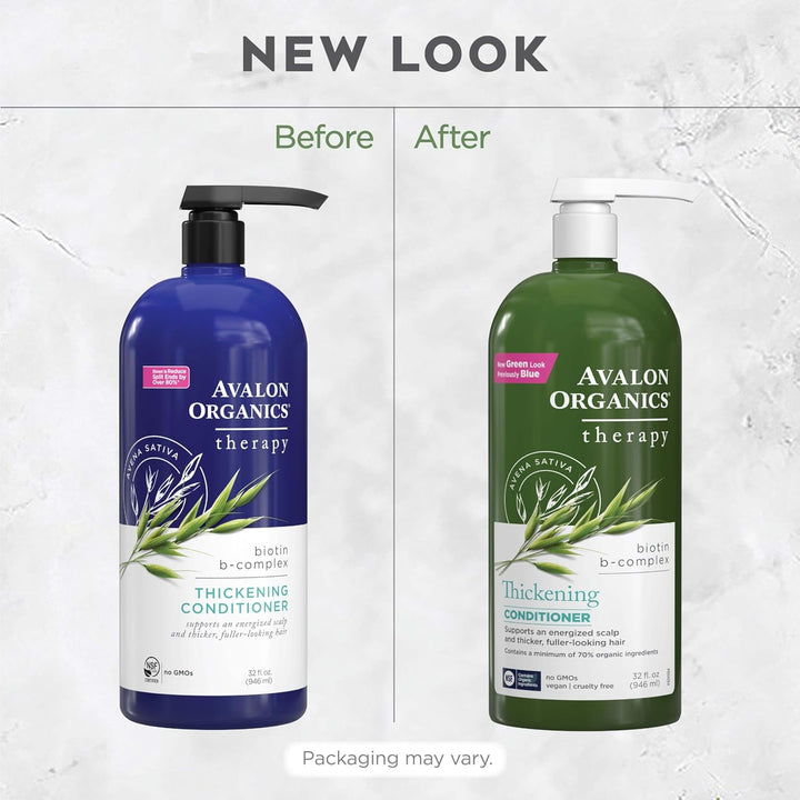 Avalon Organics Biotin B Conditioner (1x32oz )