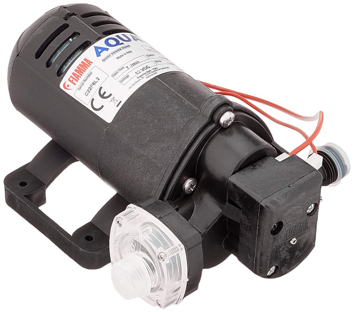 Fiamma Pumpe Aqua 8 7l/min Single, Single