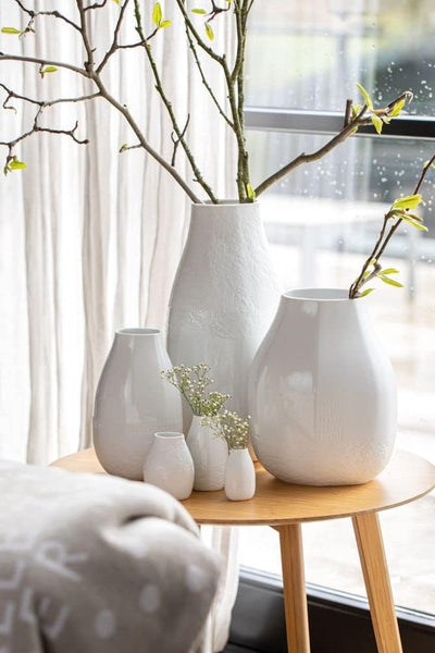 Freiform Vase Ruhe 5-sprachig