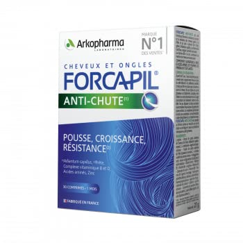 Forcapil - Anti-Haarausfall