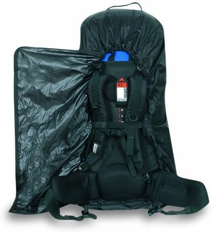 Tatonka Regenhülle Luggage Cover Schwarz, Schwarz
