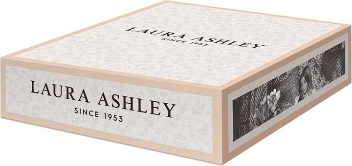 Laura Ashley Geschenkset 4 Teller 26 cm Seaspray Candy Stripe