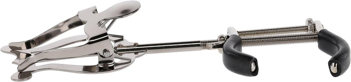 Gewa 730480 Marschnotenhalter Klarinette kleine Lyra, 1 Drücker, vernickelt Klarinette 1 Drücker Ver