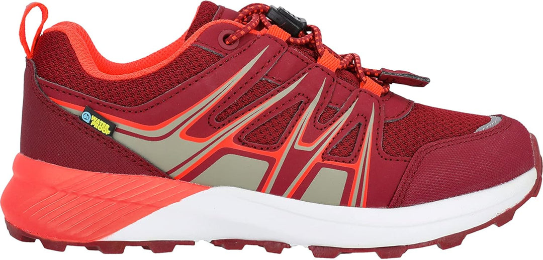 WHISTLER Kinder Outdoorschuh Talid 28 EU 4120 Biking Red, 28 EU 4120 Biking Red