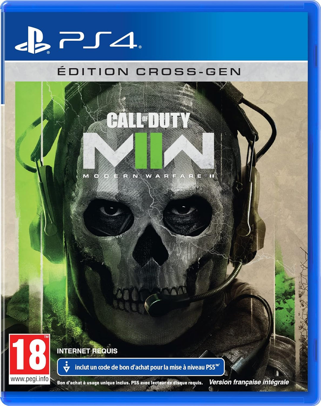 Call of Duty: Modern Warfare II - Upgrade PS5 Included