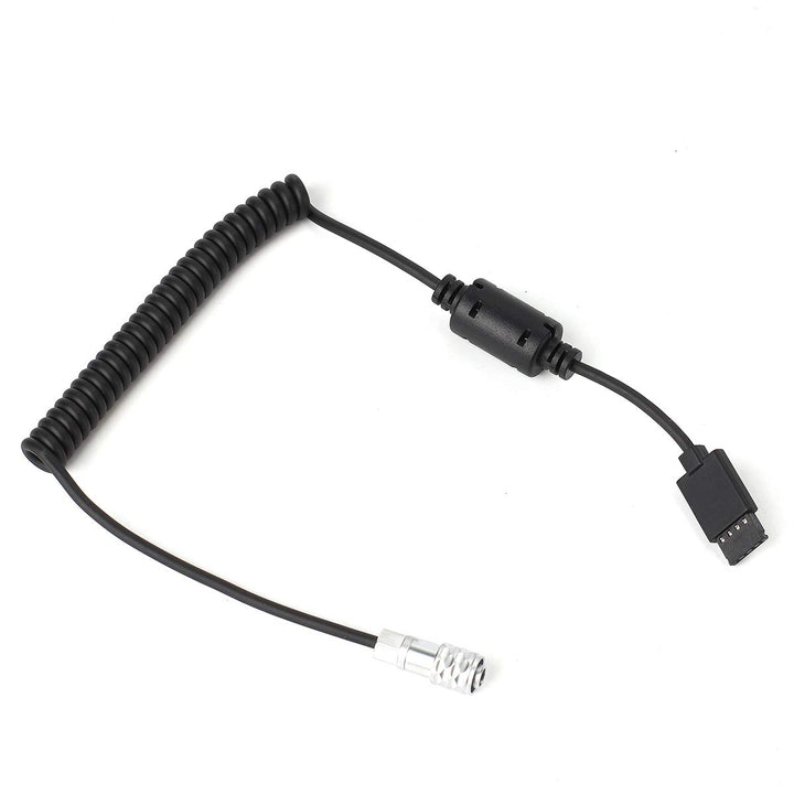 Fotga Netzteilkabeladapter für Blackmagic Pocket Cinema Kamera 4K 6K BMD BMPCC 4K 6K an DJI Ronin-S