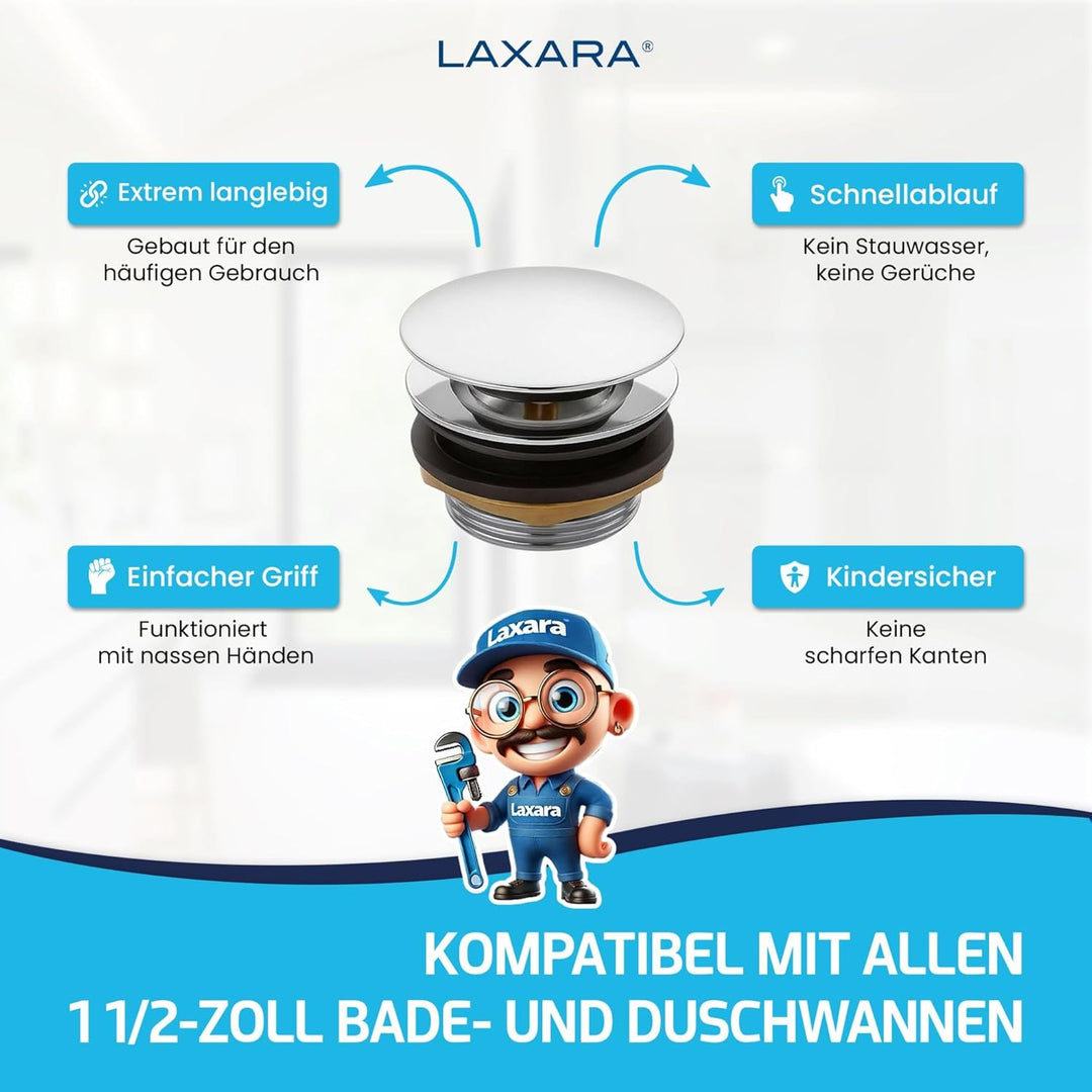 BLANCO BRAUSEKOPF SOLENTA-S CHROM KOMPLETT AQ GALVANISCH, CHROM, 122854 Für Blanco Wasserhahn Hochdr