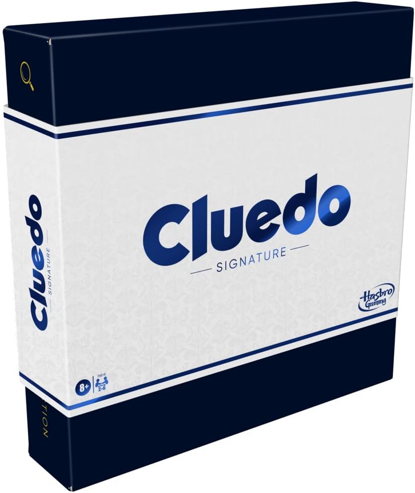 Clue Signature Collection