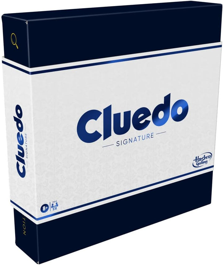 Clue Signature Collection