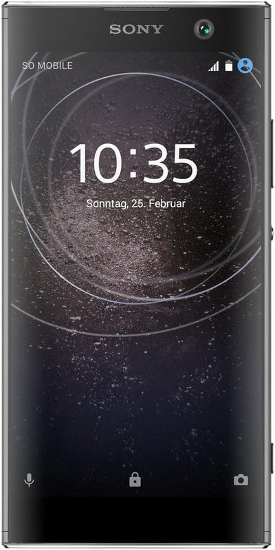 Sony Xperia XA2 Smartphone (13,2 cm (5,2 Zoll) Full HD Display, 32 GB Speicher, 3 GB RAM, Android 8.