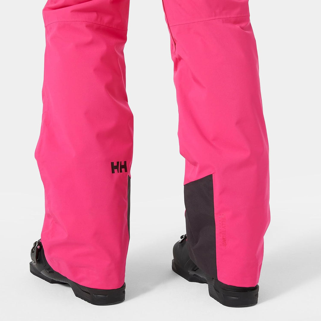 Helly Hansen Damen Legendary Isolierte Skihose XS Drachenfrucht, XS Drachenfrucht