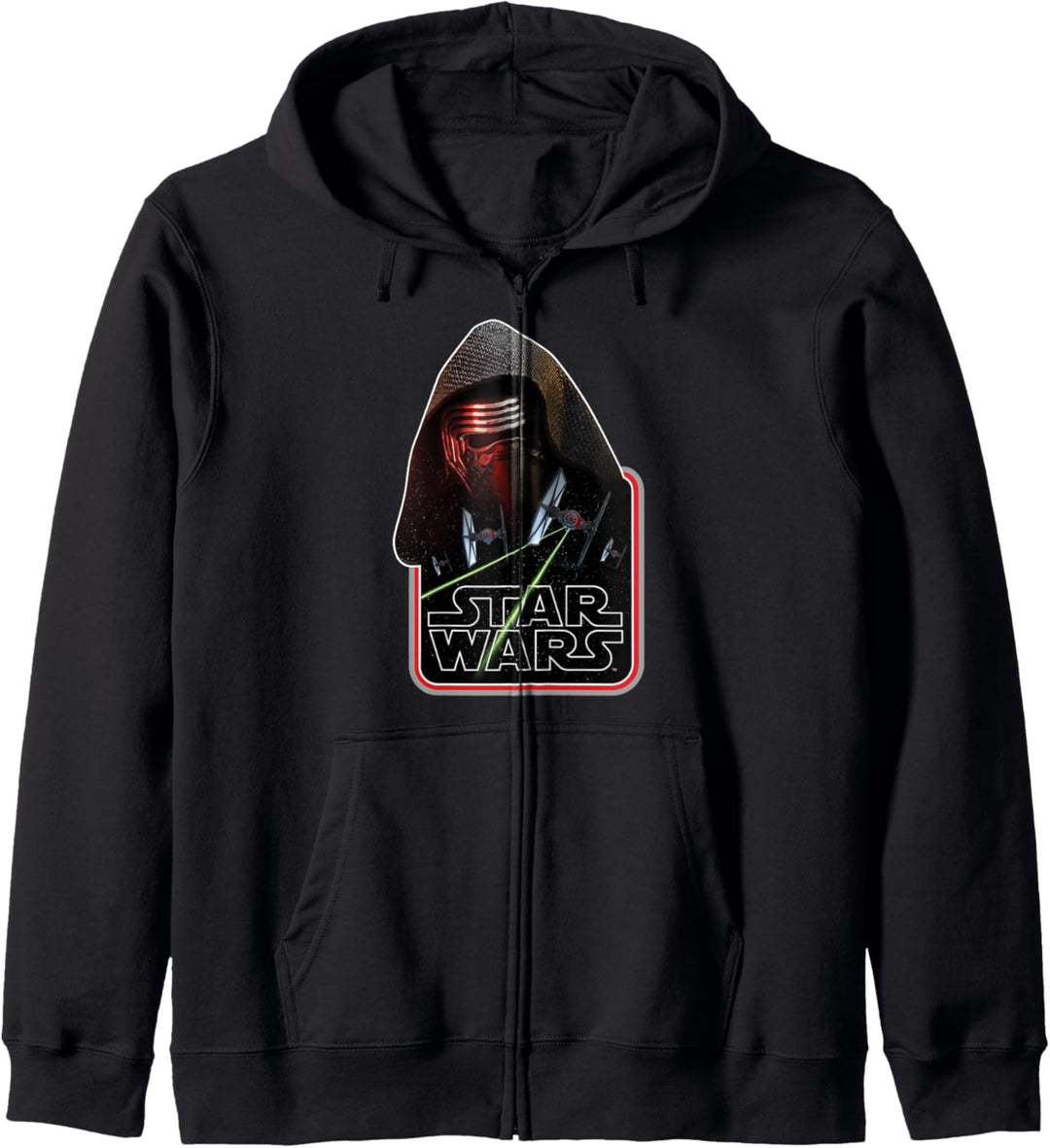 Star Wars Kylo Ren Ominous Strike Kapuzenjacke