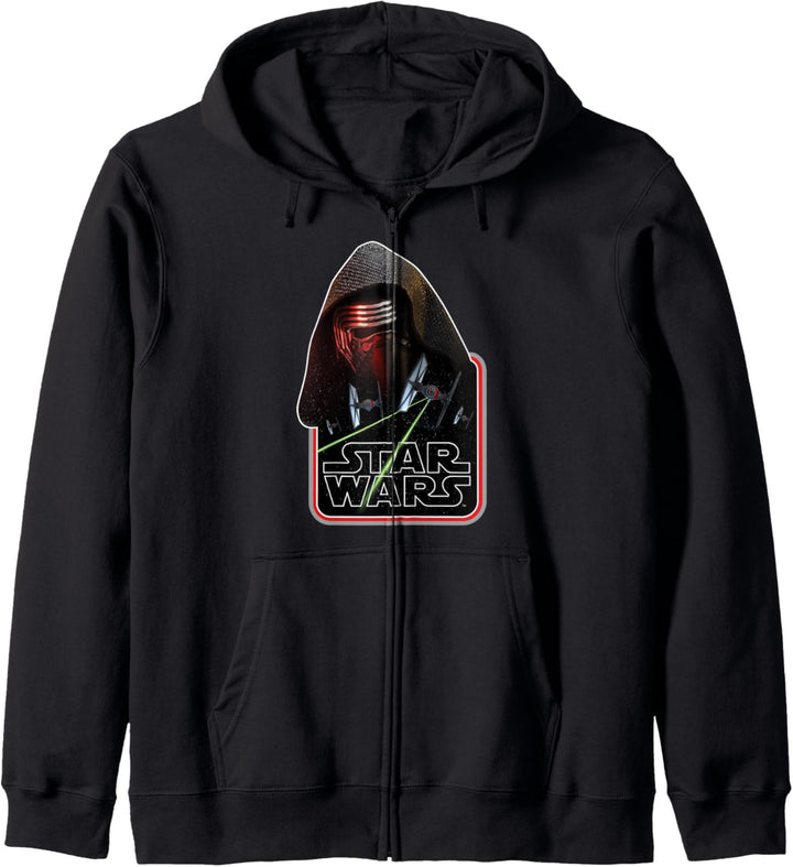 Star Wars Kylo Ren Ominous Strike Kapuzenjacke